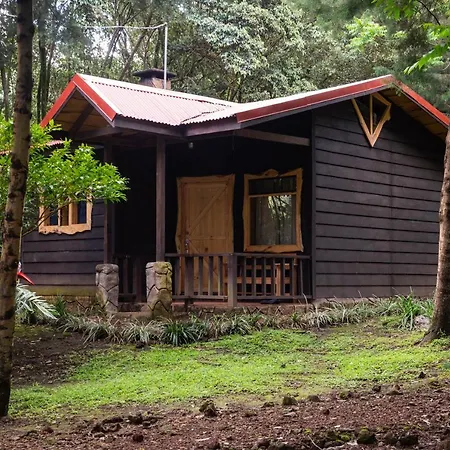 Hotel & Spa Escondite De La Montana Sabana Redonda Exterior photo