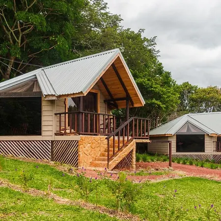 Hotel & Spa Escondite De La Montana Sabana Redonda Exterior photo