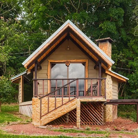 Hotel & Spa Escondite De La Montana Sabana Redonda Exterior photo