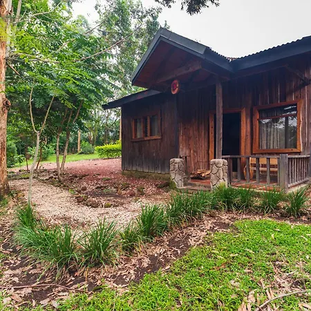Hotel & Spa Escondite De La Montana Sabana Redonda Exterior photo