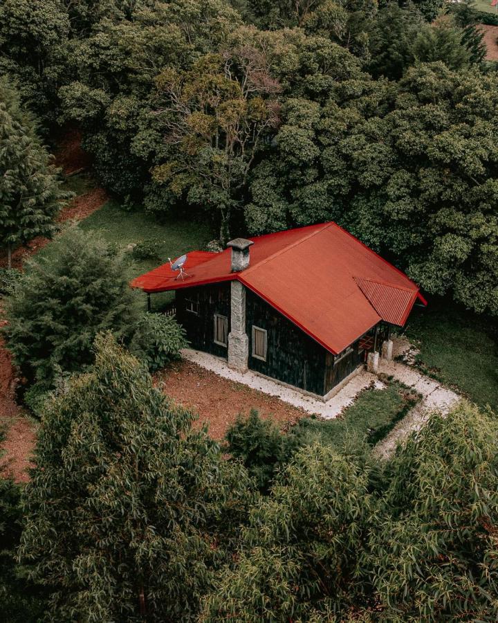 & Escondite De La Montana Chalet *