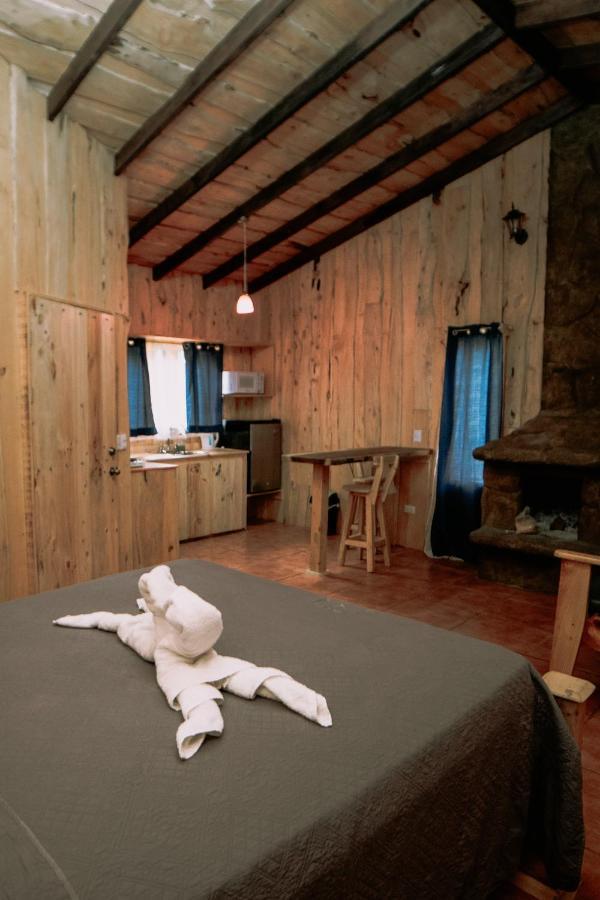 Chalet & Escondite De La Montana *