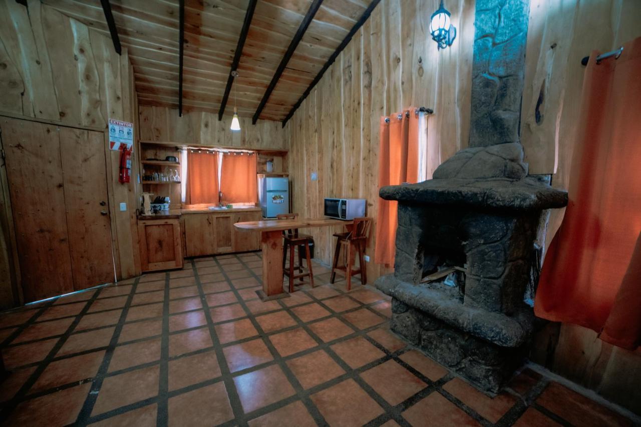 Chalet & Escondite De La Montana *