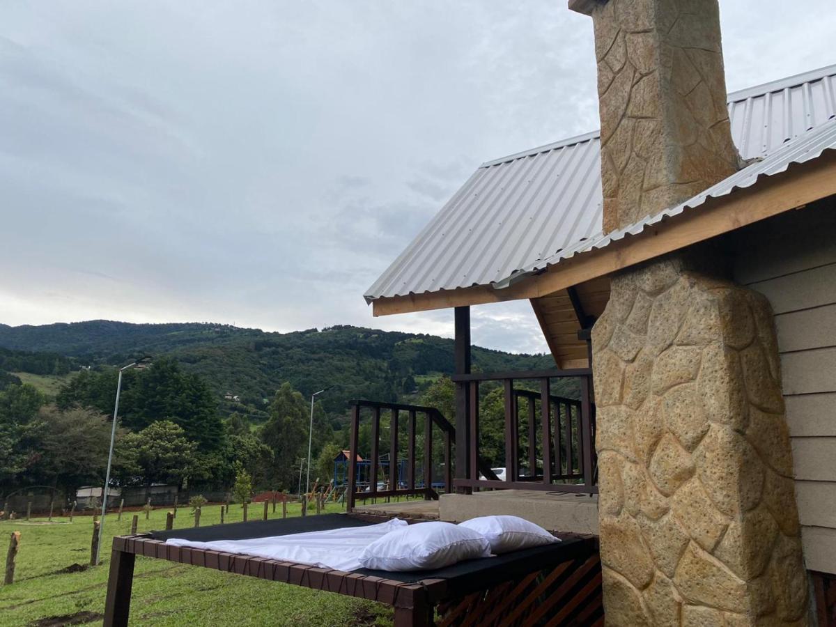 & Escondite De La Montana Chalet Sabana Redonda