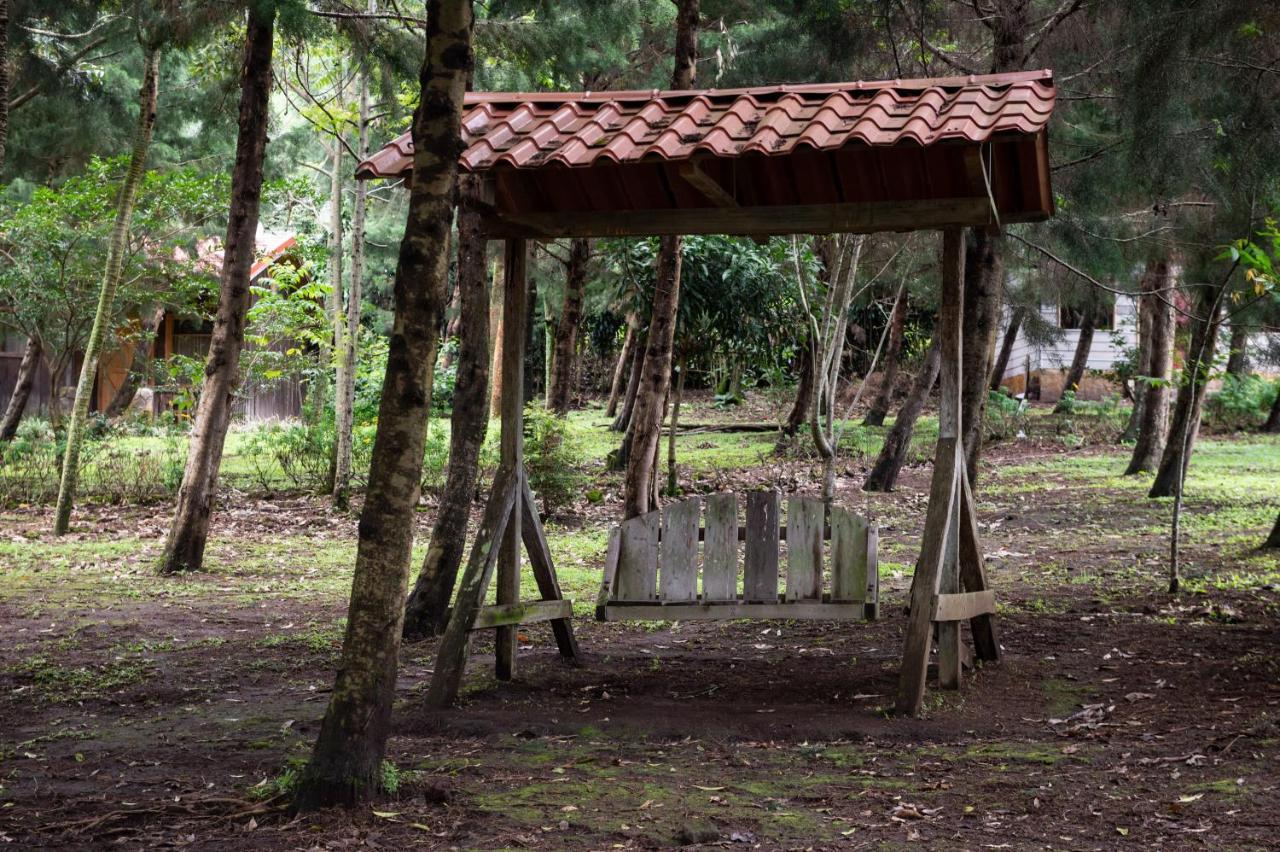 Chalet & Escondite De La Montana Sabana Redonda