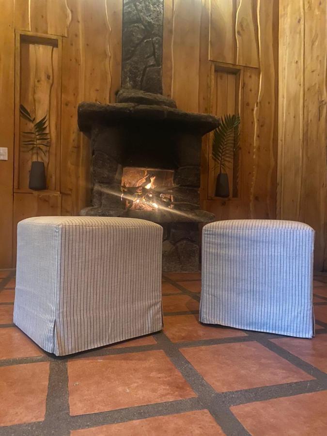 & Escondite De La Montana Chalet *