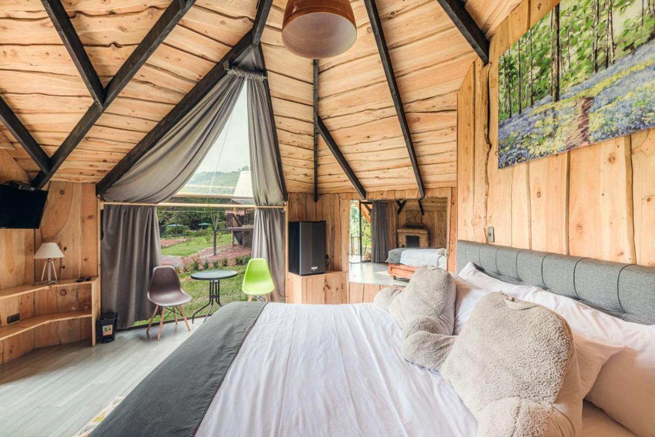& Escondite De La Montana Chalet