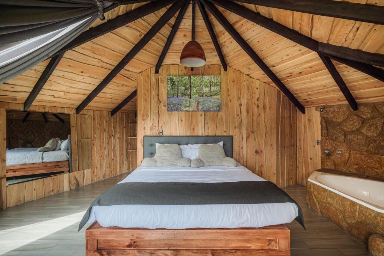 & Escondite De La Montana Chalet