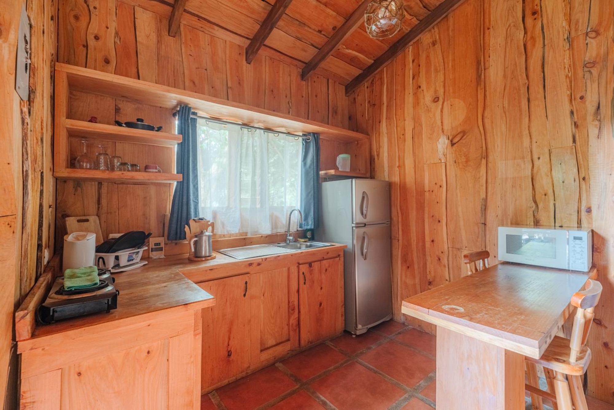 & Escondite De La Montana Chalet Sabana Redonda
