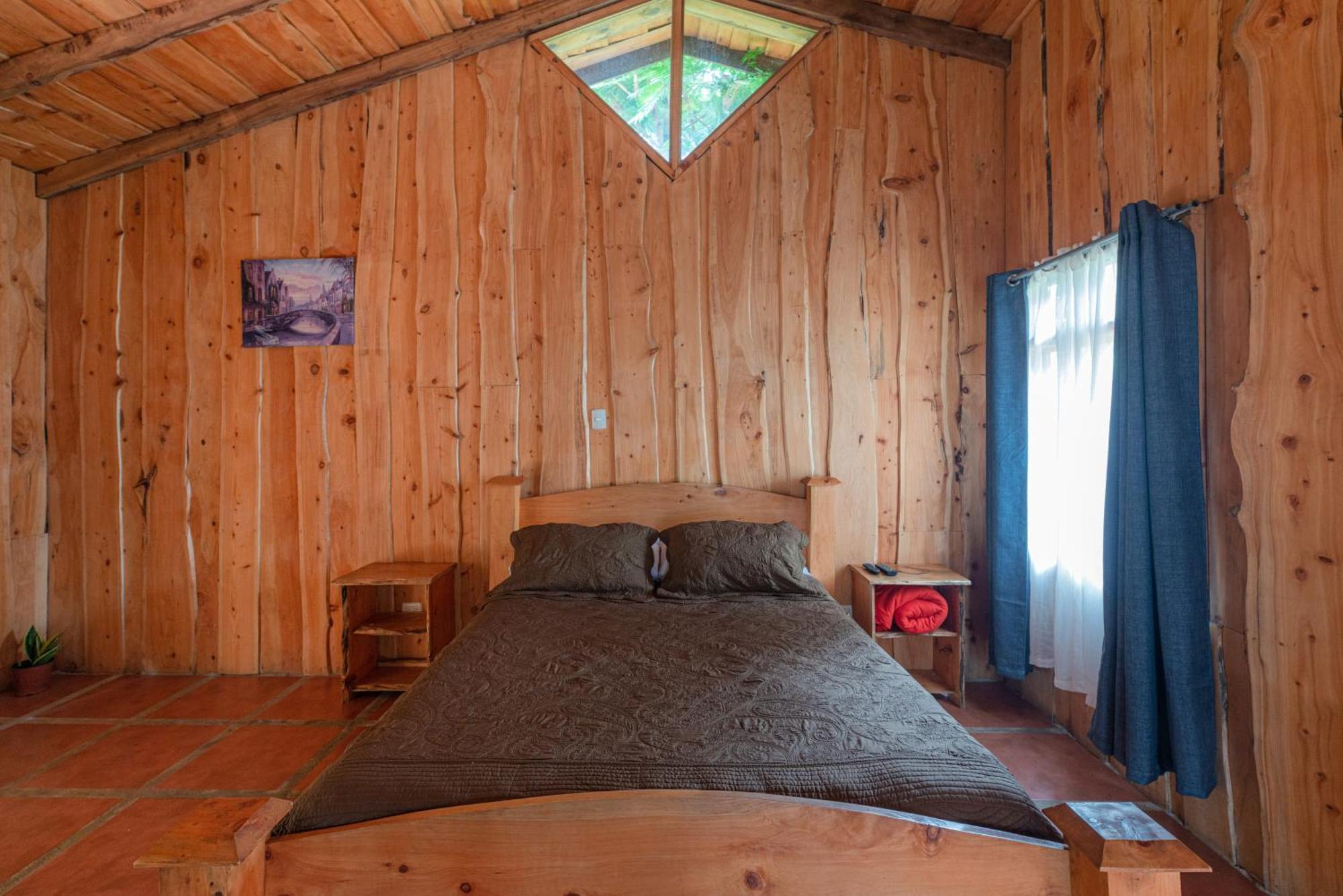 & Escondite De La Montana Chalet *