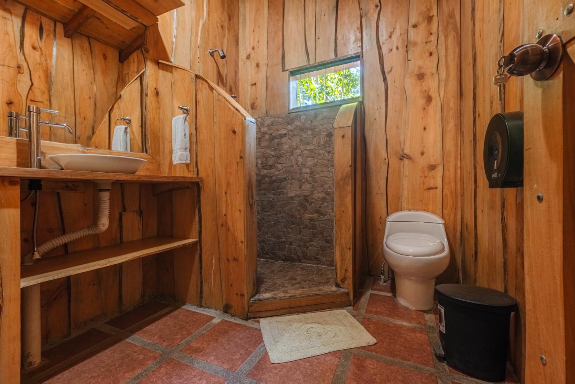 & Escondite De La Montana Chalet *