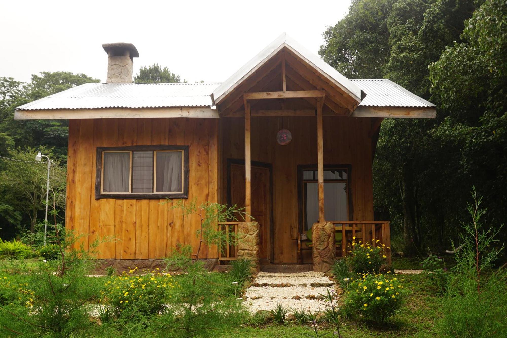& Escondite De La Montana Chalet Sabana Redonda