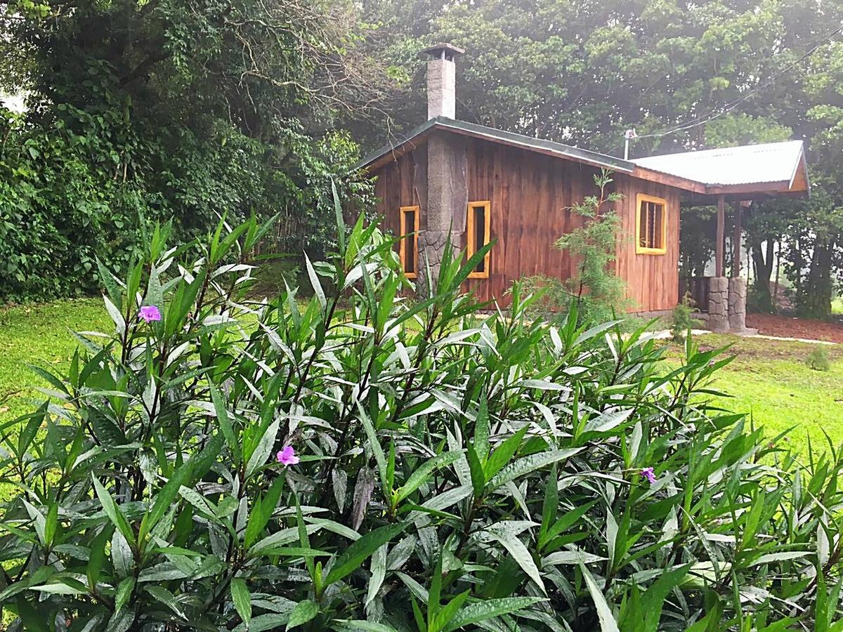Chalet & Escondite De La Montana *